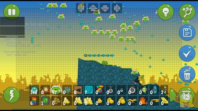 Bad Piggies - Alien Inventions - When Pigs Fly - Episode 3 #BadPiggies #BadPiggiesInventions смотреть онлайн