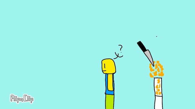 The Magic Knife - Ep. 1 [ROBLOX Comic] смотреть онлайн