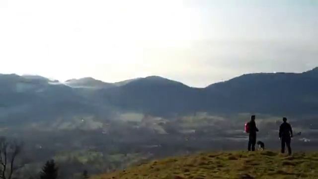 Hiking above Bad Tolz 2 смотреть онлайн