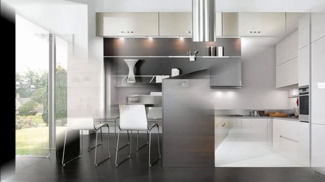 Дизайн Кухни Минимализм 2018 / Kitchen Design Minimalism / Küchen Design Minimalismus смотреть онлайн