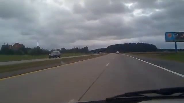 БЕЛАРУСЬ. ДОРОГА ИЗ ЛОГОЙСКА В МИНСК смотреть онлайн