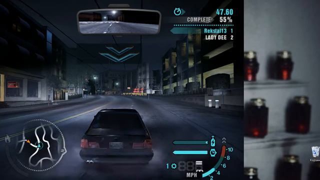 нфс карбон бэха гоночка с какой Леди Ди)) смотреть онлайн