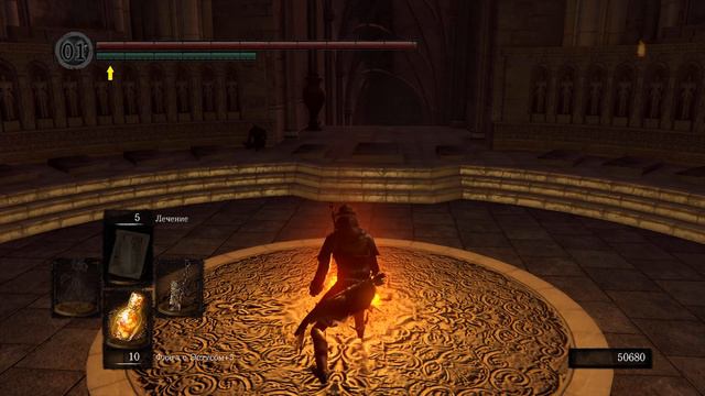 Прохождение Dark Souls Remastered #7 смотреть онлайн