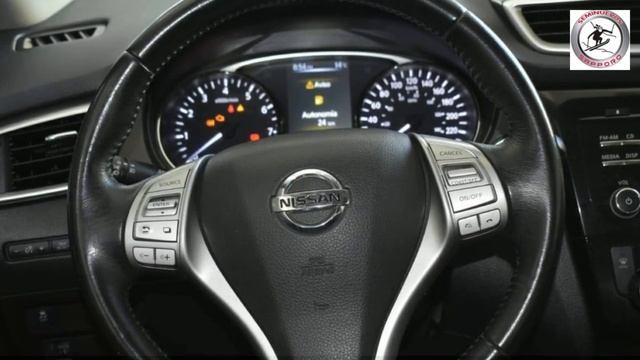 NISSAN XTRAIL ADVANCE 5PTAS 2 ROW | 2016 смотреть онлайн