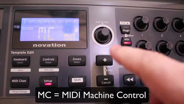 Impulse Novation - Review