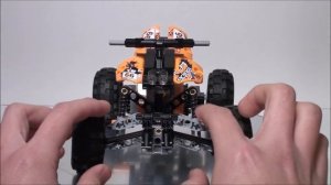 Lego Technic #9392 Quad Bike