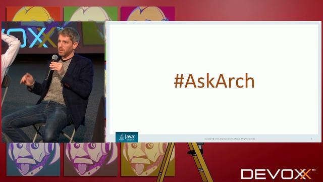 Ask the Java Architect by Stuart Marks & Brian Goetz смотреть онлайн