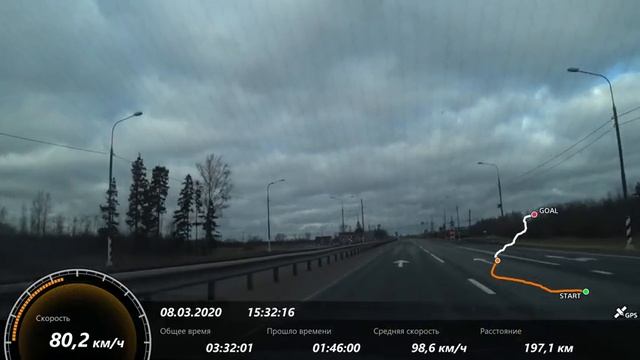 Путь из Боровичей в Сясьстрой на машине смотреть онлайн