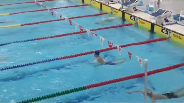 Кирилл Шлапак 200 к/пл (25м) 26.11.2023 "Кубок Чемпионов" СПБ, НВ. смотреть онлайн