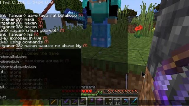 MINECRAFT LIVE | WAR SMP ANYONE CAN JOIN 24/7 JAVA+PE |#MCPE смотреть онлайн