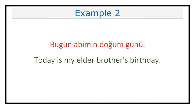 Pronunciation of Abi (Elder Brother) in Turkish (Lesson #323) смотреть онлайн
