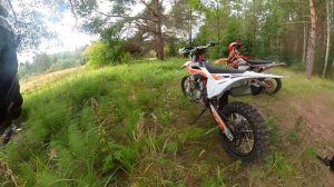 Hengjian 450 vs Kayo 250 Тоснеские водопады