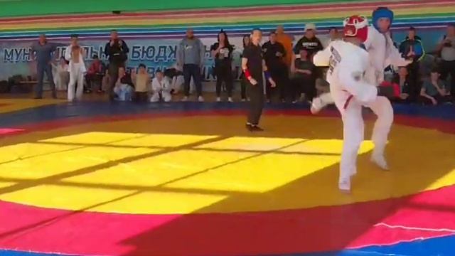 Турнир по рукопашному бою, 23.09.23 смотреть онлайн