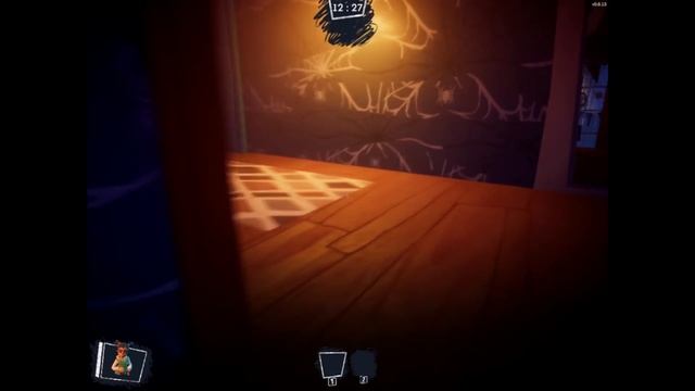 Hello Secret Neighbor! [Annoying Orange Plays] смотреть онлайн