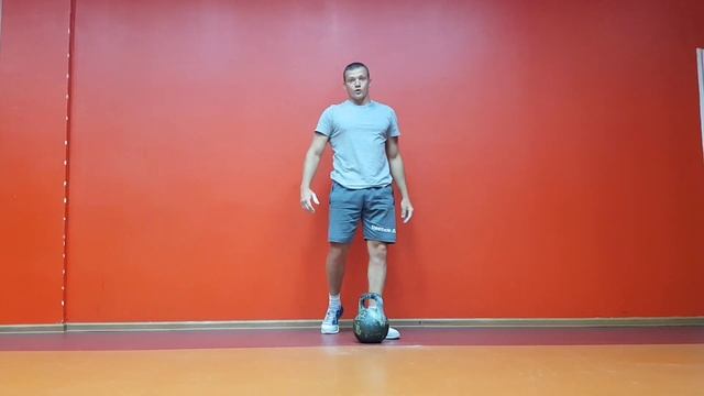 Такого Ты ещё не видел! СИЛОВЫЕ ТРЮКИ С ГИРЯМИ - ПРОВЕРЬ СЕБЯ! смотреть онлайн