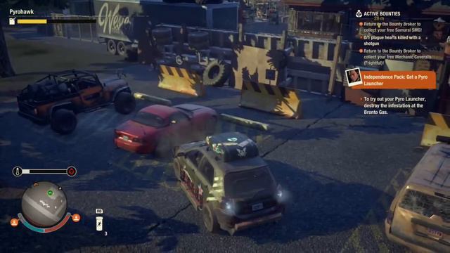 a new outpost | State of Decay 2 s1 ep10 смотреть онлайн