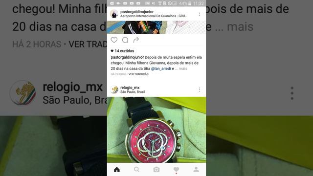 Como salvar foto do Instagram смотреть онлайн