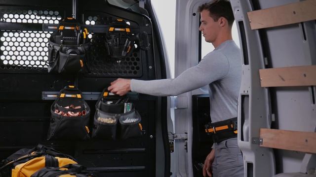 ToughBuilt - ClipTech Technology