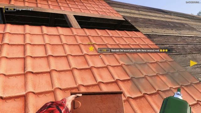 RENOVATING THE FARM HOUSE | Farmer's Dynasty Episode 21 смотреть онлайн
