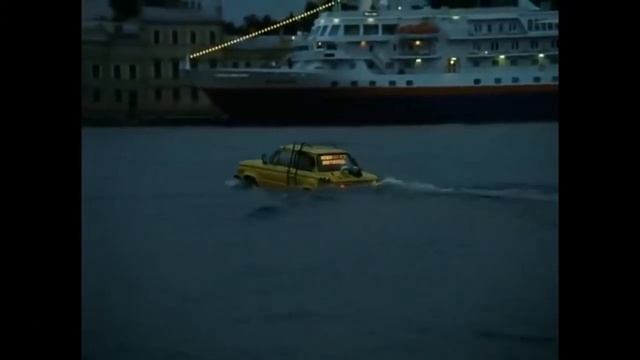 КАК ЕХАТЬ ЕСЛИ РАЗВЕЛИ МОСТЫ )) смотреть онлайн