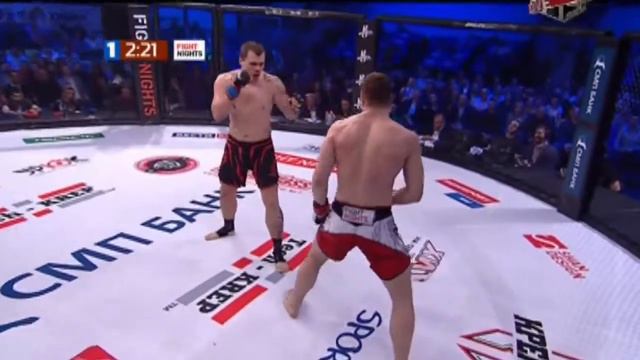Владимир Минеев vs Михаил Шеин смотреть онлайн