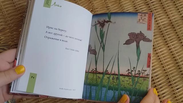 Бабочки и хризантемы. Обзор книги. Японская поэзия. смотреть онлайн