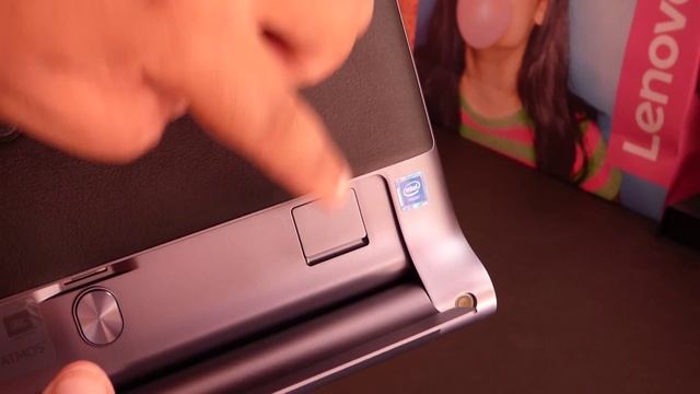 Probando la Yoga Tab 3 Pro de Lenovo смотреть онлайн