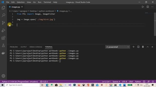 ImageProcessing with Python. #ImageProcessing #Python смотреть онлайн
