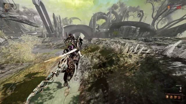 Where to find Eevani in Warframe смотреть онлайн