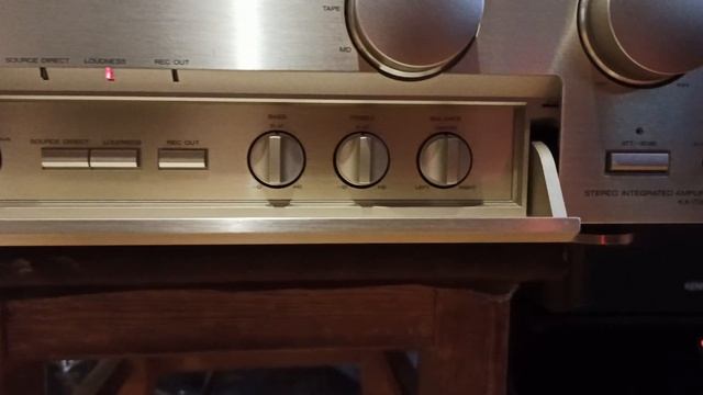 Onkyo HDC-1L + Kenwood KA-7090R = Coral DX-3 смотреть онлайн