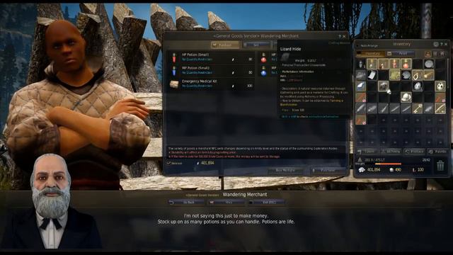 Black Desert - Dae Mano смотреть онлайн