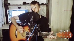 До слез Я УХОЖУ армейская песня под гитару