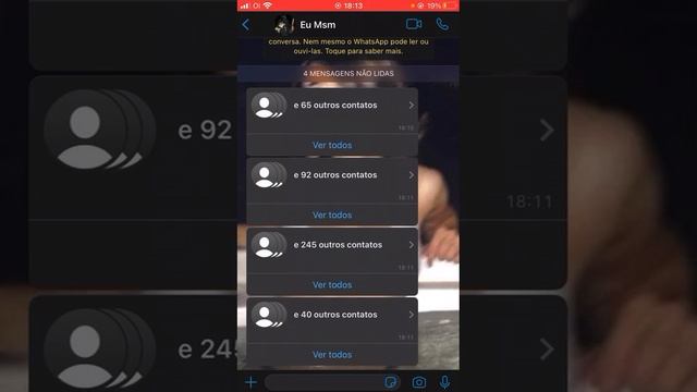 ⚡️ BUG PARA WHATSAPP NORMAL - SEM JAILBREAK 2020 ⚡️ смотреть онлайн