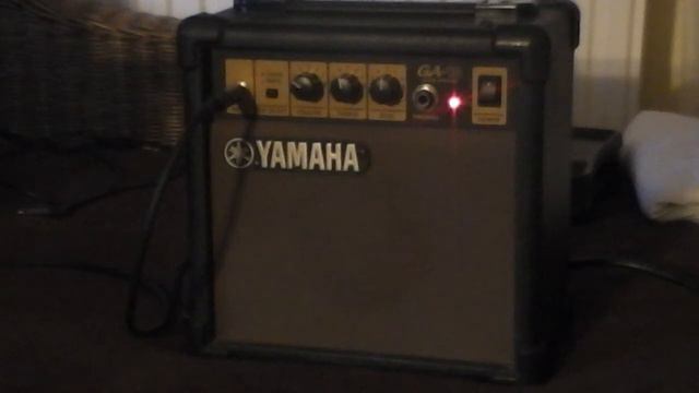 Yamaha GA-10 смотреть онлайн