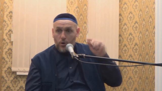 Леймоев Ибрагим - Ар-ридда (Вероотступничество) часть 1 смотреть онлайн