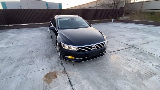 Volkswagen Passat 2015 год, без пробега по России, продажа. смотреть онлайн