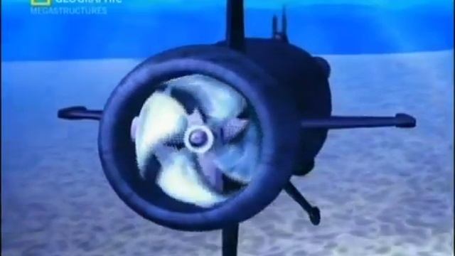 Суперсооружения Подводная лодка ВМС США Вирджиния смотреть онлайн
