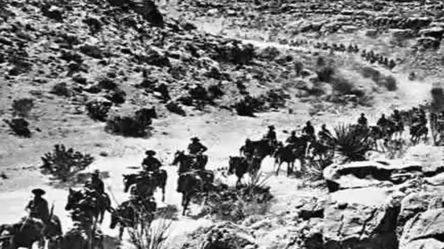 💥La Mayor DERROTA de Estados Unidos en MÉXICO - Expedición Punitiva contra Pancho Villa 1916-1917 смотреть онлайн