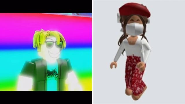bacon becoming canny: your roblox skin смотреть онлайн