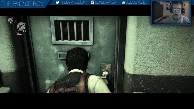 | The Evil Within | Walkthrough | Part 2 | THERE EVERYWHERE! | смотреть онлайн