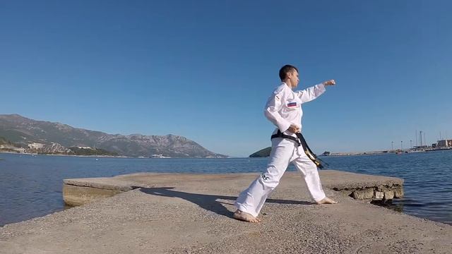 Dan-Gun (Желтый пояс) смотреть онлайн