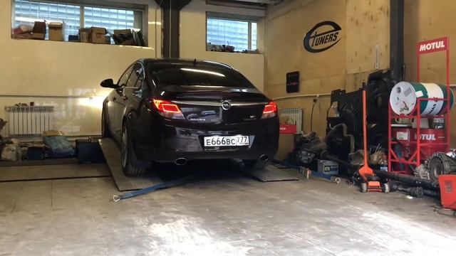 Замер на DYNO стенде. Etuners stage 1. смотреть онлайн