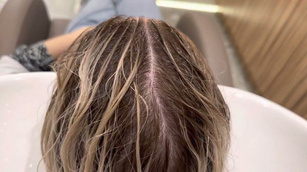 Уход от Davines