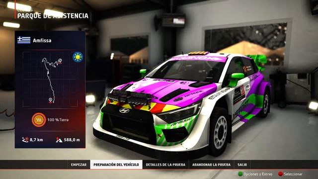 EA SPORTS WRC / ps5 # CLUB # - [AFR Club] -Thrustmaster t300 смотреть онлайн