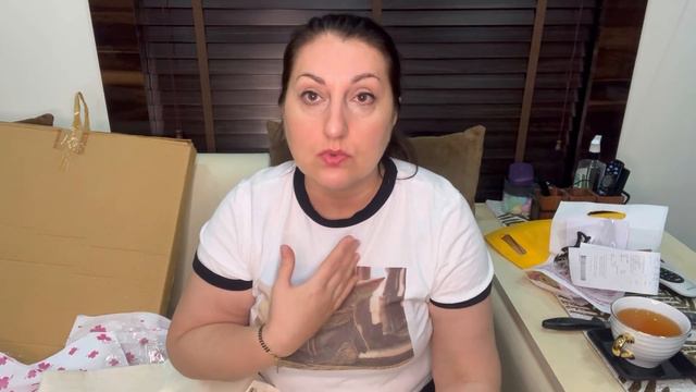 ДОЧЕНЬКА одела купленный НАРЯД! Делаем ОБЗОР купленного на ВЫСТАВКЕ! смотреть онлайн