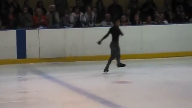 Florent Amodio - Cergy Gala - Memories of Sobral/Tchu Tcha Tcha смотреть онлайн