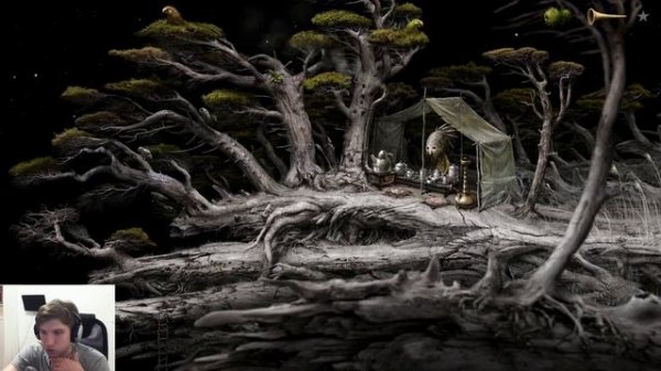 Полное прохождение Samorost 3 Часть 3