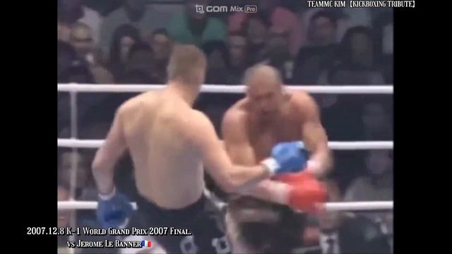 Semmy Schilt ► Best Knockout Highlights - Tritute.【+100KG🇳🇱】
