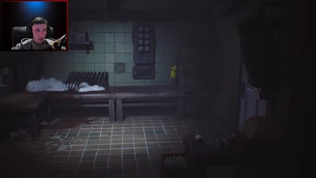 НЕНАСЫТНЫЕ ПАССАЖИРЫ ● Little Nigtmares #3 смотреть онлайн