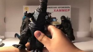 Годзилла 1954 от NECA